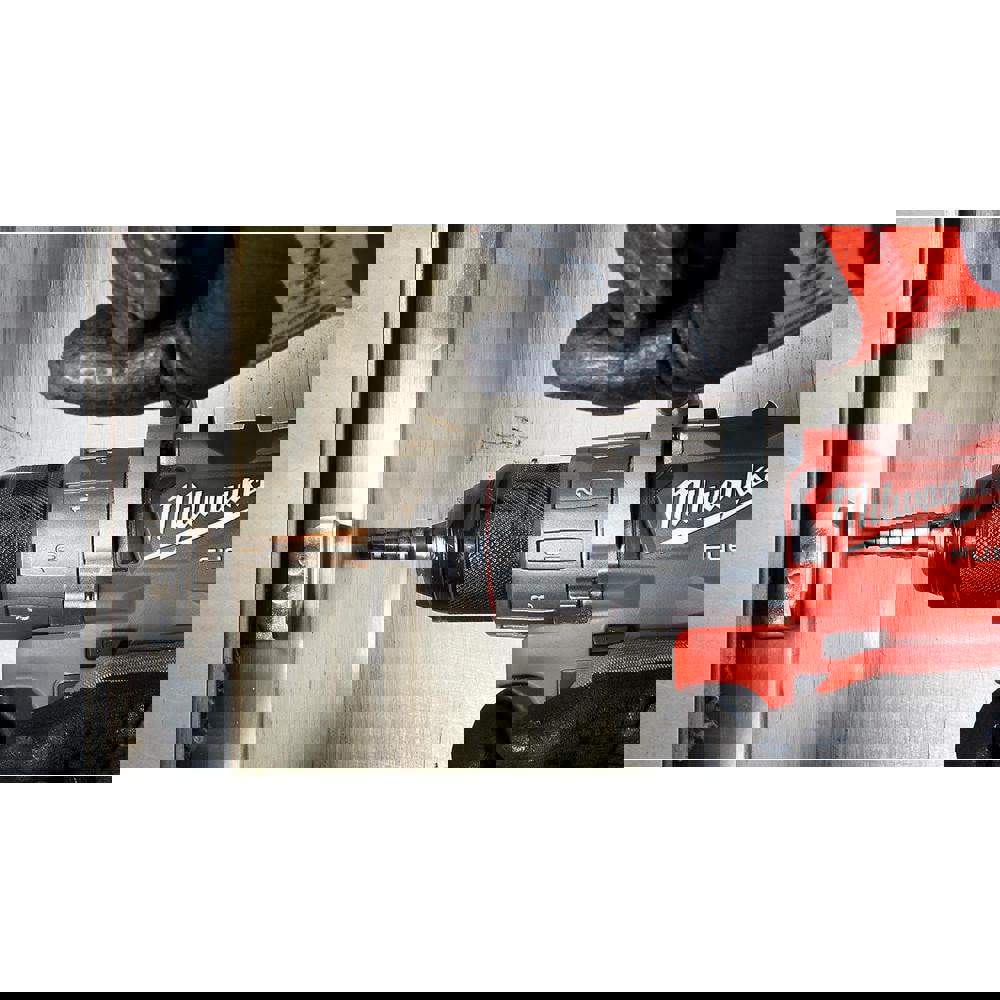 Step Drill Bits: 1/8